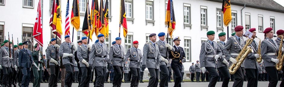 Wechsel an der Spitze des Sanitätsdienstes der Bundeswehr