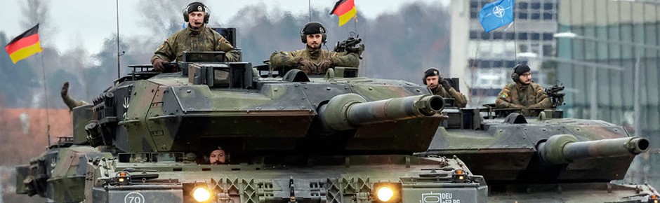 Gemeinsame Erklärung zur Verteidigung Deutschlands